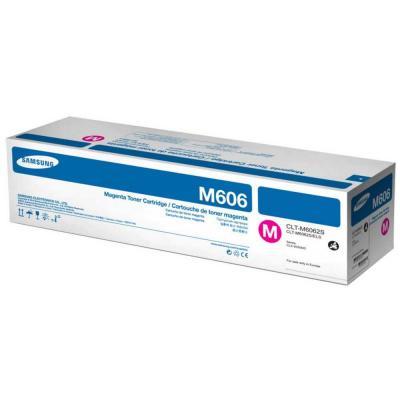 HP Cartouche toner d'origine CLT-K6062S Samsung - Magenta