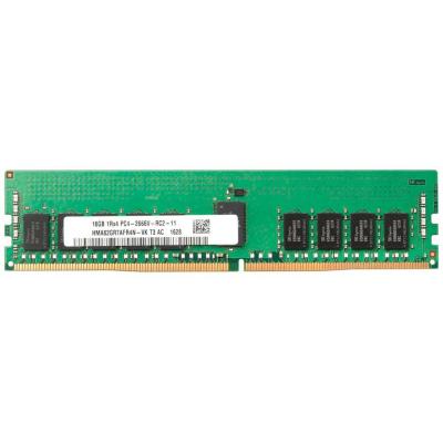 HP  3pl82aa 1x16gb Ddr4 2666mhz Ram Memory Vert