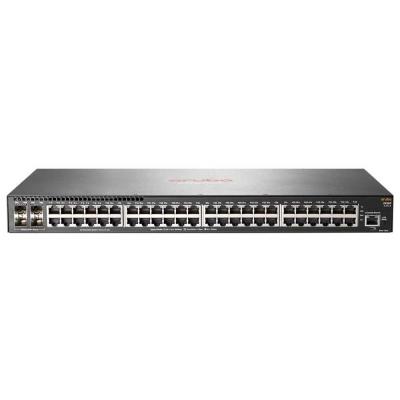 HPE Switch > HP HP Switch HP  Aruba 2930F 48G 4SFP+Switch