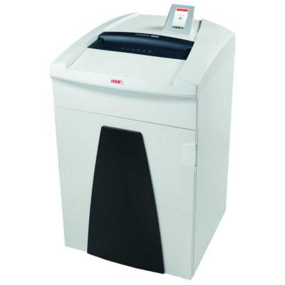HSM SECURIO P40i - Destructeur de documents - coupe particules - 4.5 x 30 mm - P-4, F-1, O-3, T-4, E-3