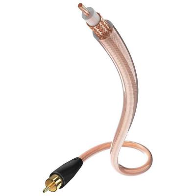 INAKUSTIK  Star Ii Mono Cinch Cable 5 M Dor&eacute;