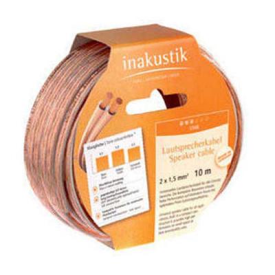 INAKUSTIK  Star Xlr Cable 10 M Dor&eacute;