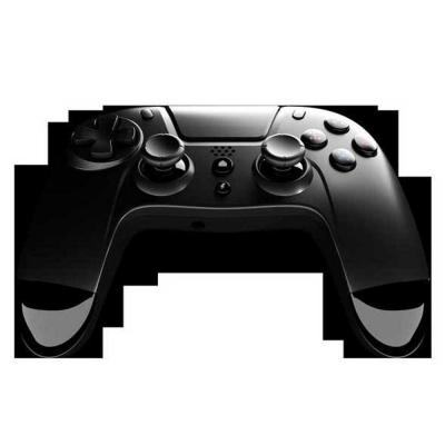 GIOTECK  - Manette sans fil premium bluetooth VX4 Noir pour PS4 et PC