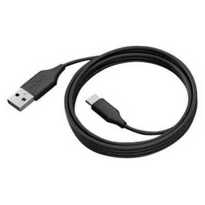 JABRA  - Cable USB de type-C - 24 pin USB-C pour USB type A - 2 m
