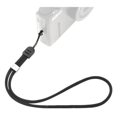  Kaiser Camera Hand Strap Textile Black Noir
