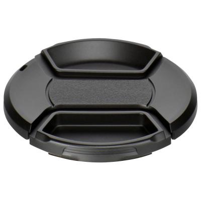 KAISER FOTOTECHNIK  snap-on lens cap 62 mm objectif noir