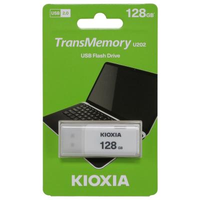 KIOXIA  u202 hayabusa blanc usb stick usb 2.0 128gb DFX-553660