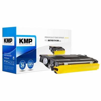 KMP  B-t10 Toner Compatible With Brother Tn-2000 Noir