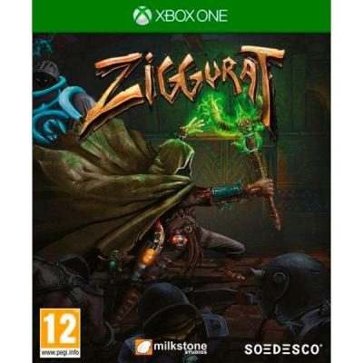 Koch Media Zigguart Xbox One Game Multicolore PAL