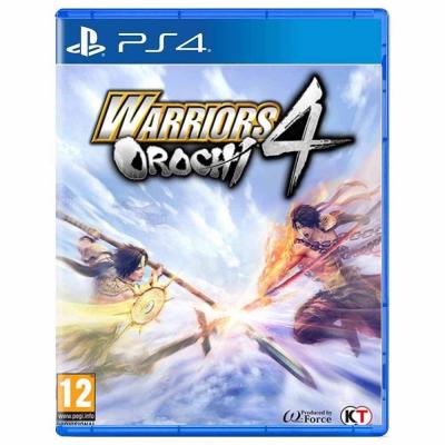 Giochi per Console Koei Tecmo Warriors Orochi 4