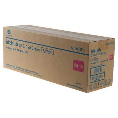 KONICA MINOLTA A0wg0ej konica bizhub c35 opc magenta