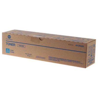 KONICA MINOLTA  - Haute capacit&eacute; - cyan - originale - cartouche de toner - pour bizhub C6000 