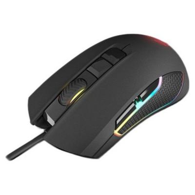 KROM Souris Gaming avec LED  KOLT 4000 DPI Noir 