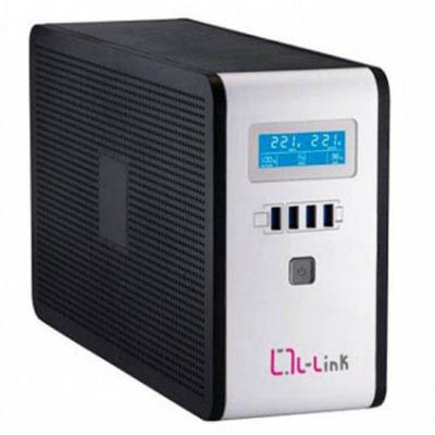 L LINK L-link Interactive 7720 2000va Ups Noir One Size / EU Plug