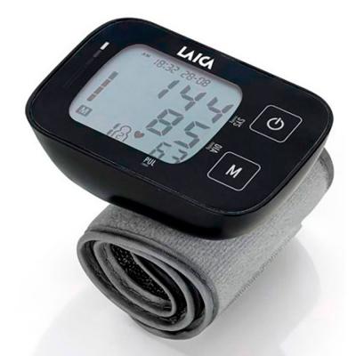 LAICA  Bm1007 Digital Wrist Blood Pressure Monitor Noir