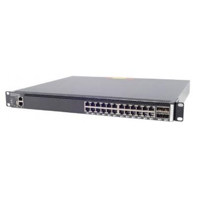 LENOVO  rackswitch g7028 rear to front 7159BAX