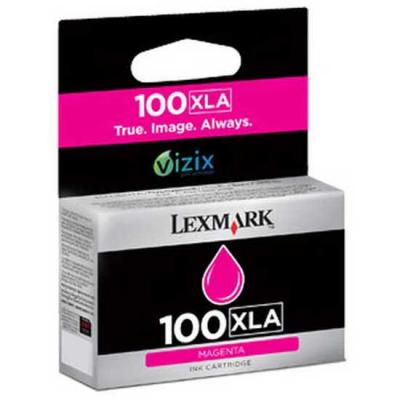LEXMARK  100xla High Capacity Ink Cartrige Violet 