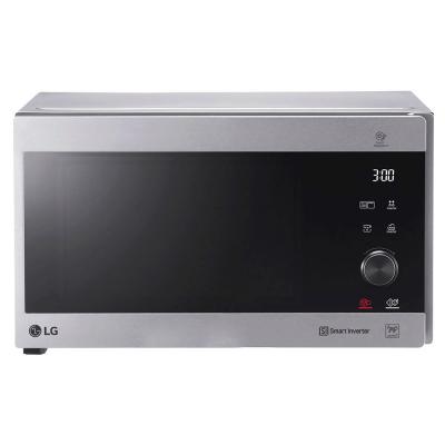 LG Mh6565cps 25 l 1000 w acier inoxydable argent 