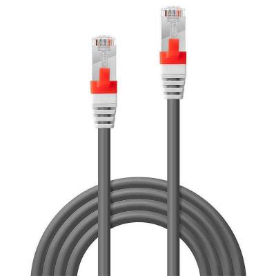 Lindy S/ftp Cat6a Network Cable 1 M Clair