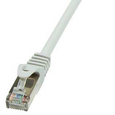 LOGILINK  5 m RJ45 c&acirc;ble de r&eacute;seau Gris Cat5e F/UTP (FTP)
