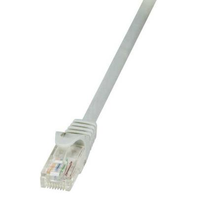 LOGILINK  CP1102U C&acirc;ble r&eacute;seau Cat5e UTP AWG26 15 m Gris