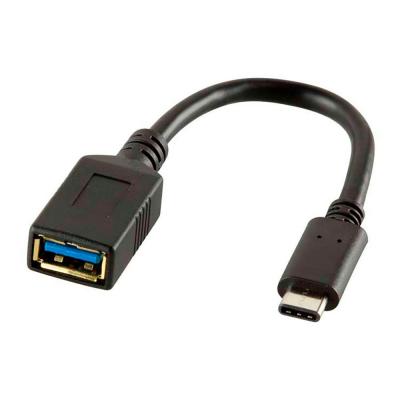 2DIRECT LogiLink CU0098 USB 3.1 Gen1 Adapter, USB-C male to Type A female