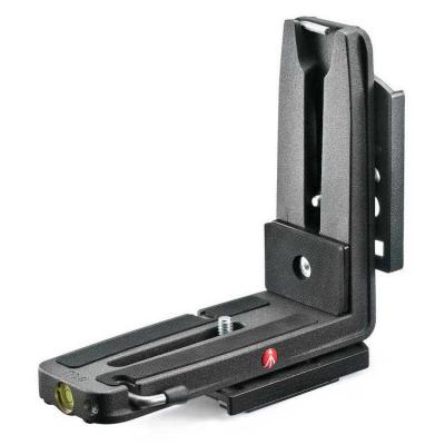 MANFROTTO  L Bracket Kit repositionnable pour tr&eacute;pied Plateau Rapide MS050M4-RC4
