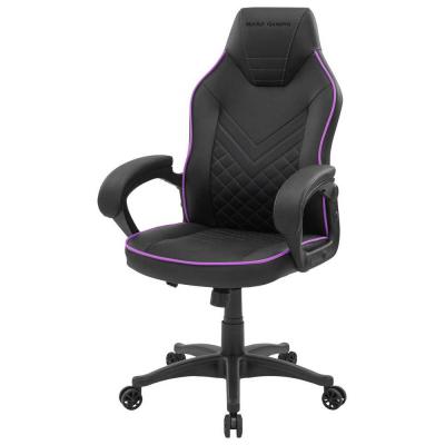 MARS GAMING Chaise de jeu  mgcxone premium air-tech noir violet