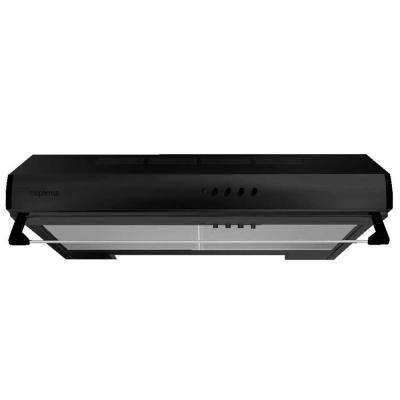 LOOK & FEEL Mepampsa Modena 60 Conventional Kitchen Hood 60 Cm Noir
