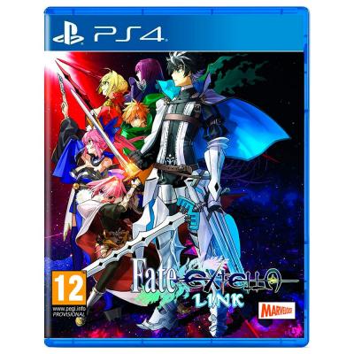 Meridiem Games Fate Extella Link Ps4 Game Multicolore PAL
