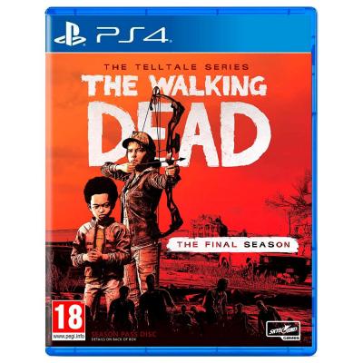 The Walking Dead - S&eacute;rie Telltale: La derni&egrave;re saison