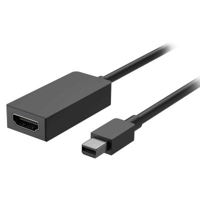 MICROSOFT  c&acirc;ble HDMI, Mini Display, Port HDMI, Noir