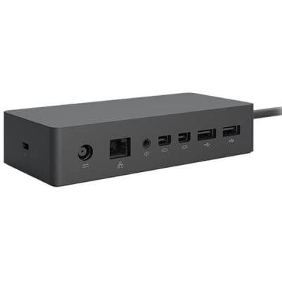 MICROSOFT  Surface Dock station d'accueil Tablette Noir - Neuf