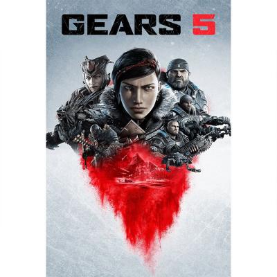 Jeu vid&eacute;o Xbox One Microsoft Gears 5