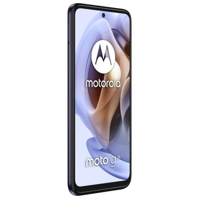 MOTOROLA  Moto G31 Gris 128 Go 6,4" MediaTek Helio G85