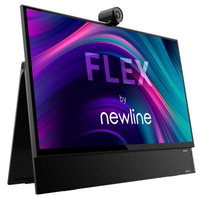  Ecran PC Newline Flex TT-2721AIO 27 4K UHD 60Hz HDMI USB Noir 