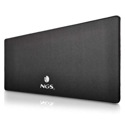 NGS  GPX-605 - Tapis Gaming Extra Large pour Clavier et Souris, 79x36 cm, &Eacute;paisseur 4 mm 