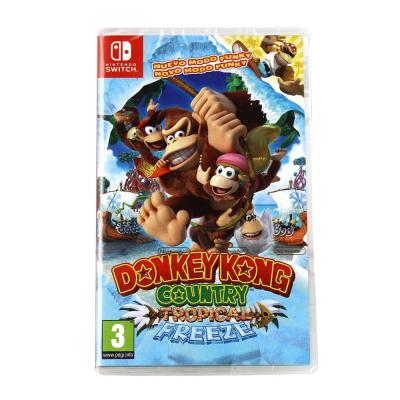 NINTENDO Donkey Kong: Country Tropical Freeze Switch