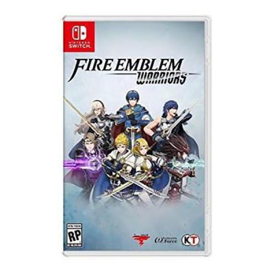NINTENDO GAMES Nintendo Switch Fire Emblem Warriors Multicolore PAL