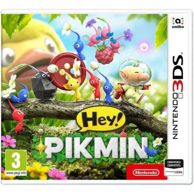 Nintendo 3ds Hey! Pimkin Multicolore PAL