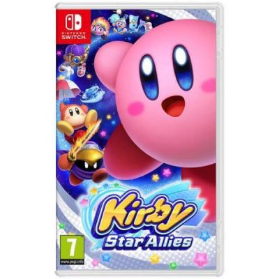 NINTENDO  Switch Kirby Star Allies Multicolore PAL