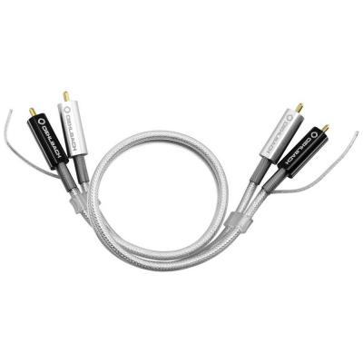 OEHLBACH  2601 Silver Express Plus Master Set C&acirc;ble 1m Argent