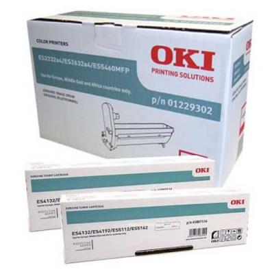 OKI  Es84x3 Toner Violet