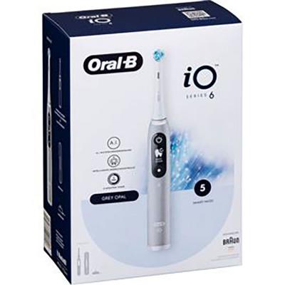 ORAL B Oral-B iO Series 6 gris + &eacute;tui de voyage