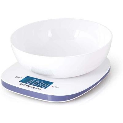 ORBEGOZO  Pc1014 Kitchen Scales Blanc One Size / EU Plug