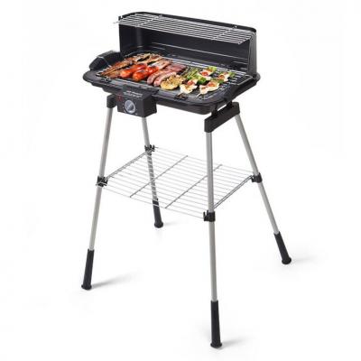 ORBEGOZO BCT 3950 - Barbecue, 39 x 21,7 x 83,5 cm, Couleur Noir