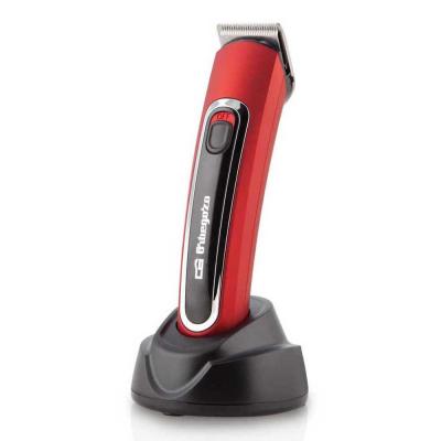 ORBEGOZO  Ctp 1820 Hair Clipper Rouge 