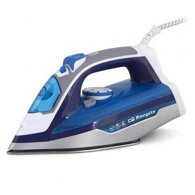 ORBEGOZO SV 2670 - fer &agrave; repasser, 2600 W, Couleur Bleu et Gris