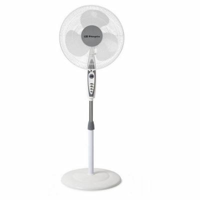 ORBEGOZO  0147 SF-Ventilateur sur pied 40 cm Blanc