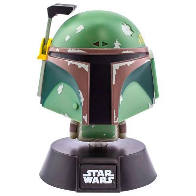  Paladone Products Star Wars: Boba Fett Icon Light- - Guirlandes et lu